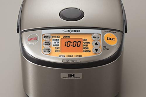 zojirushi-np-hcc10xh-induction-heating-system-rice-cooker-and-warmer-5-5-cup-sta image 7