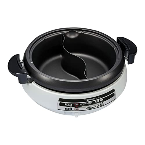 zojirushi-ep-pfc20ha-gourmet-d-expert-electric-skillet-for-yin-yang-hot-pot-deep image 8