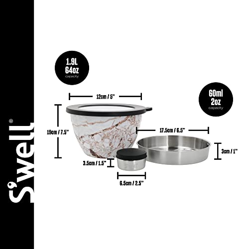 s-well-salad-bowl-kit-calacatta-gold-1-9l-stainless-steel-lunch-bowl-with-condim image 8