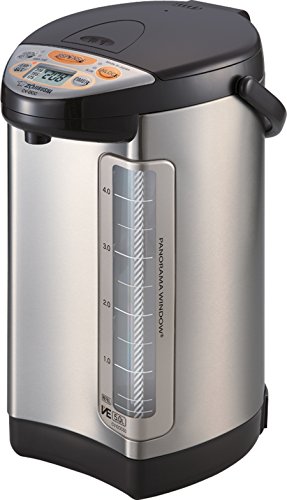 zojirushi-cv-dcc50-ve-hybrid-water-boiler-warmer-5-0l-dark-brown image 7