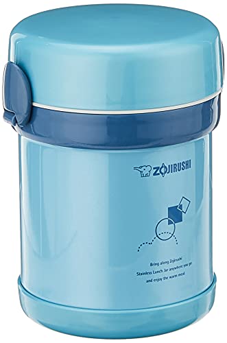 zojirushi-sl-mee07ab-ms-bento-stainless-lunch-jar-aqua-blue image 6