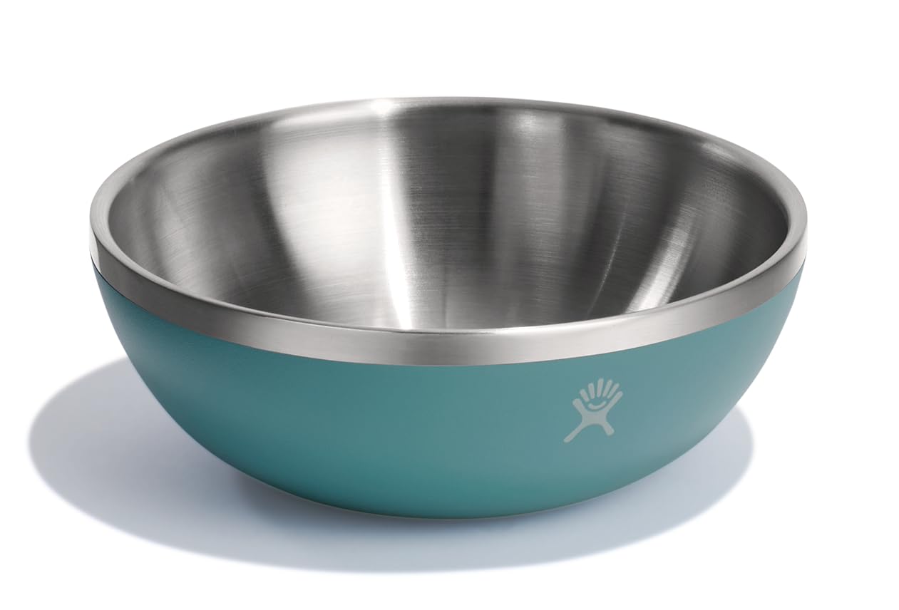 hydro-flask-outdoor-insulated-serving-bowl-half-quart-baltic-double-wall-stainle image 2