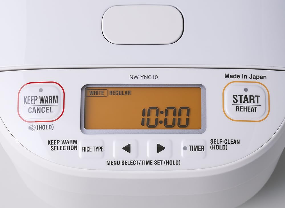 zojirushi-nw-ync10wa-induction-rice-cooker-and-warmer-5-5-cup-white-made-in-japa image 2
