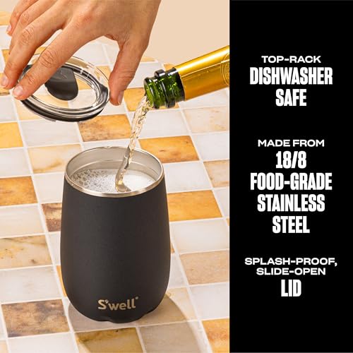 s-well-stainless-steel-wine-tumbler-14oz-onyx image 7