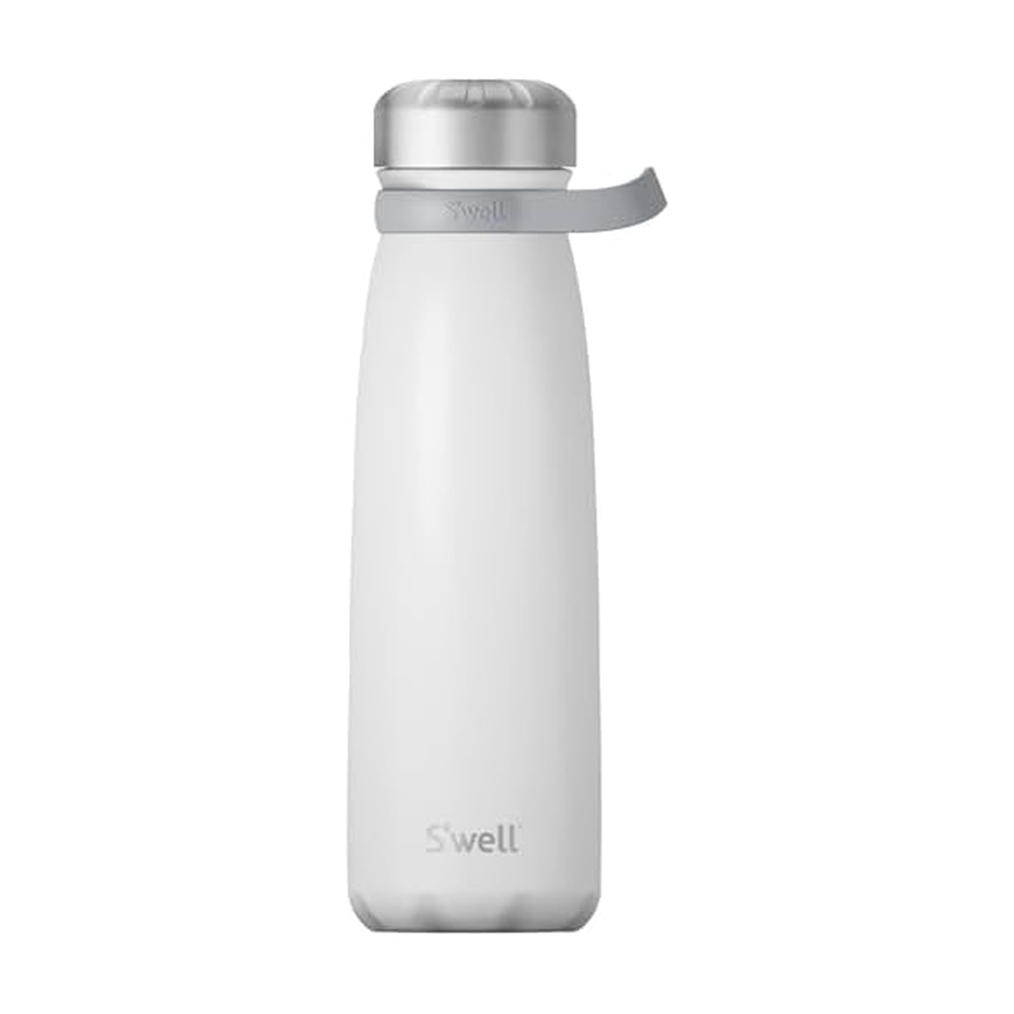 s-well-stainless-steel-traveler-with-handle-40oz-teakwood image 6