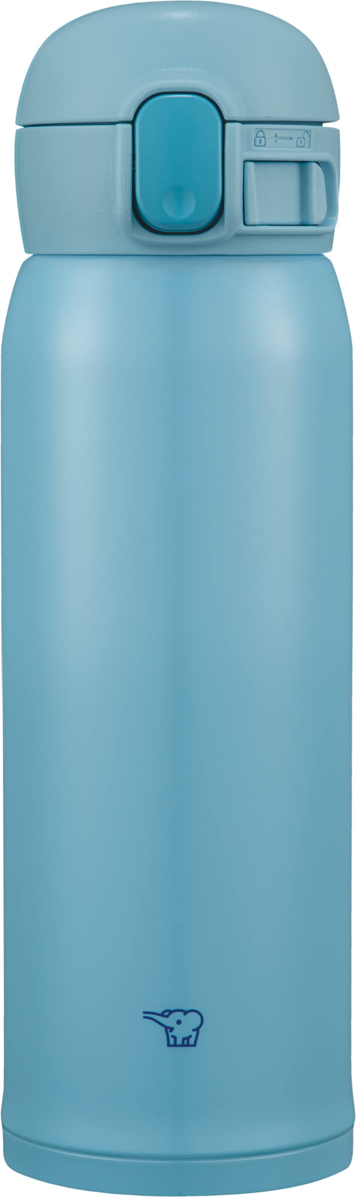 zojirushi-sm-wr48edp-stainless-steel-vacuum-insulated-mug-16-oz-cantaloupe image 8