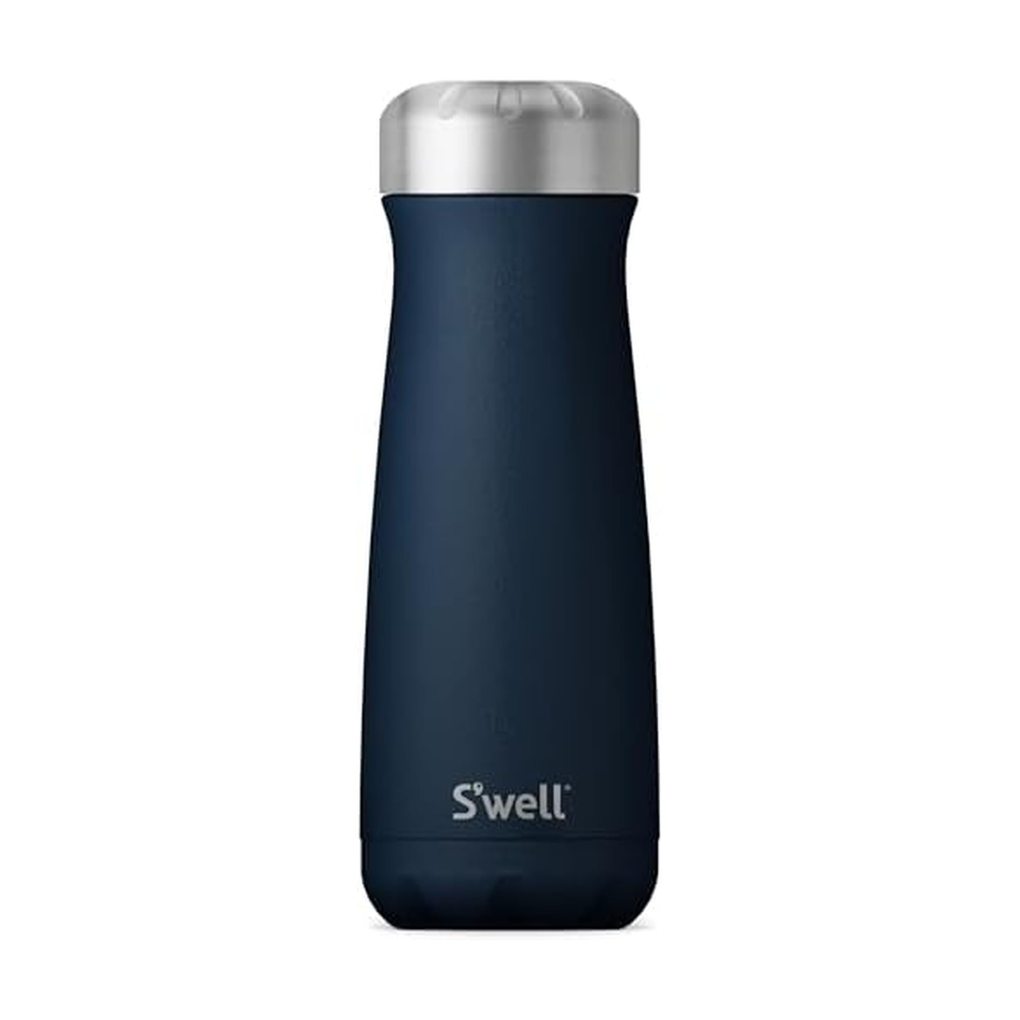 s-well-traveler-20oz-stainless-steel-bottle-azurite-blue-triple-layer-vacuum-ins image 1