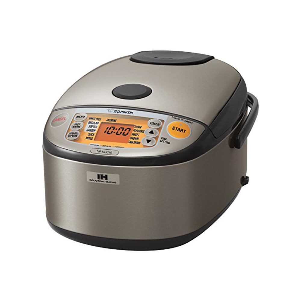 zojirushi-np-hcc10xh-induction-heating-system-rice-cooker-and-warmer-5-5-cup-sta image 4