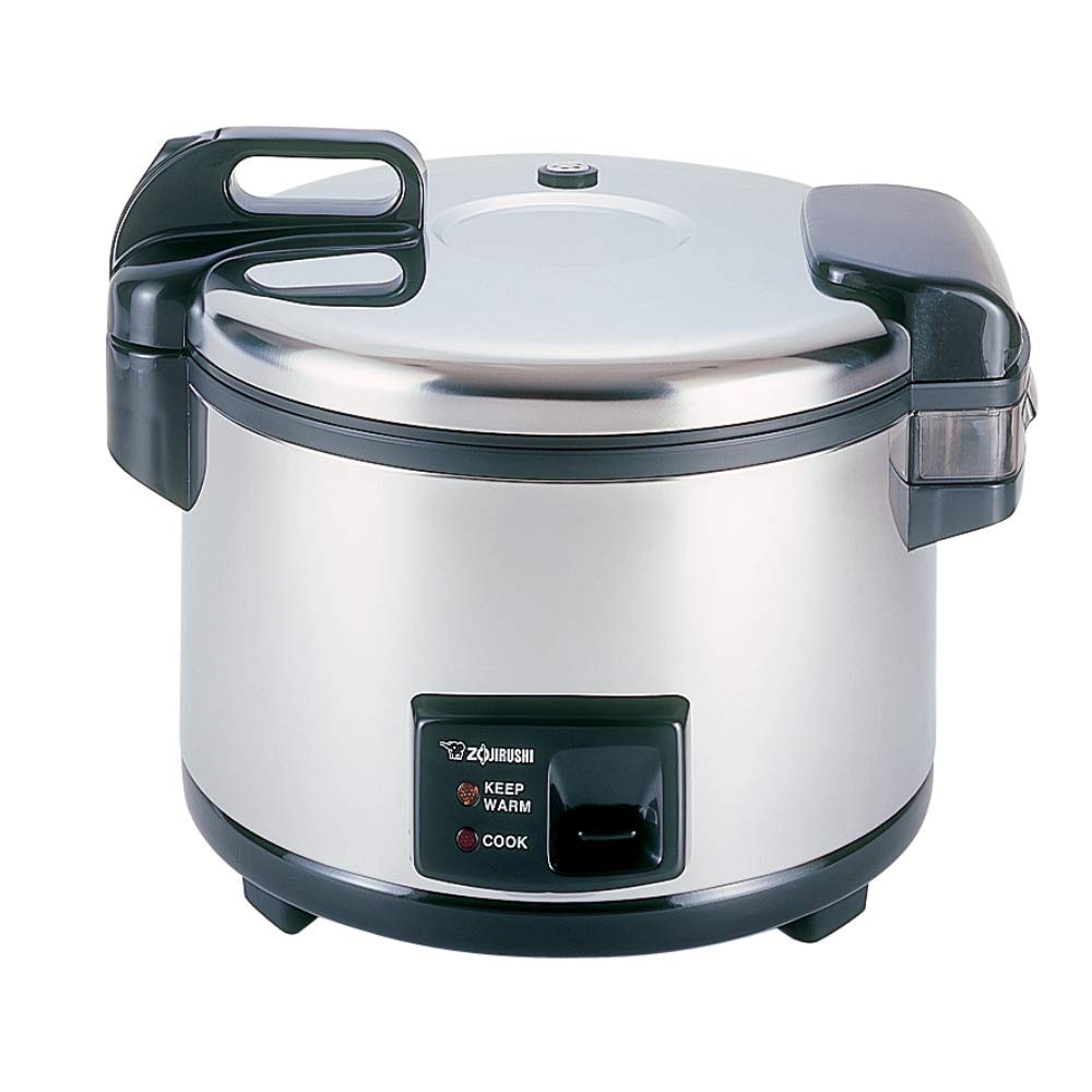 zojirushi-nyc-36-commercial-rice-cooker-and-warmer-20-cup-uncooked-stainless-ste image 6