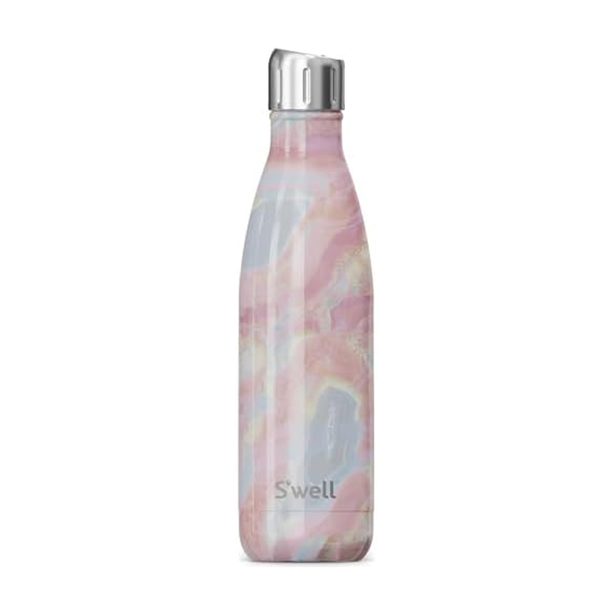 s-well-stainless-steel-water-bottle-with-sports-cap-17oz-teakwood-triple-layered image 6