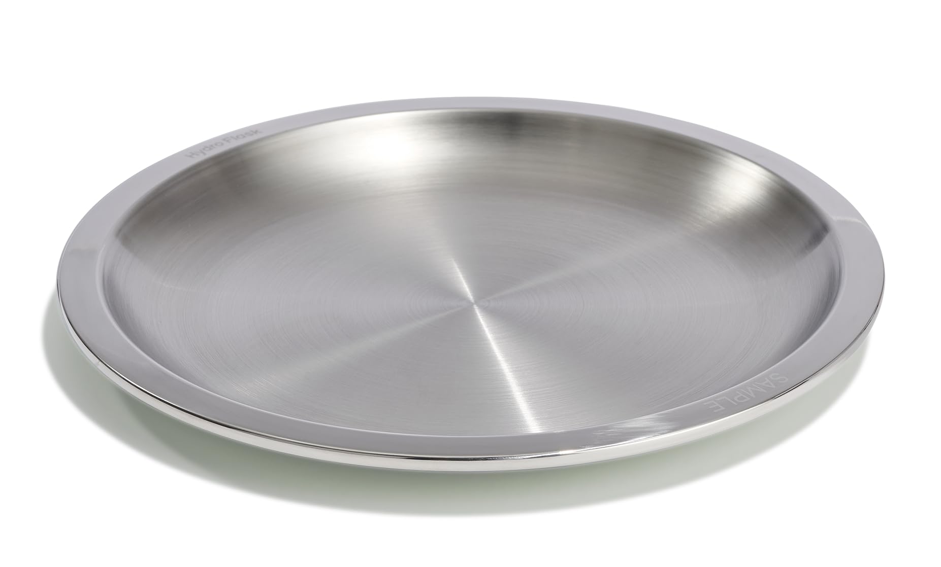 hydro-flask-outdoor-kitchen-plate-stainless-steel-reusable-plate-agave-green image 2