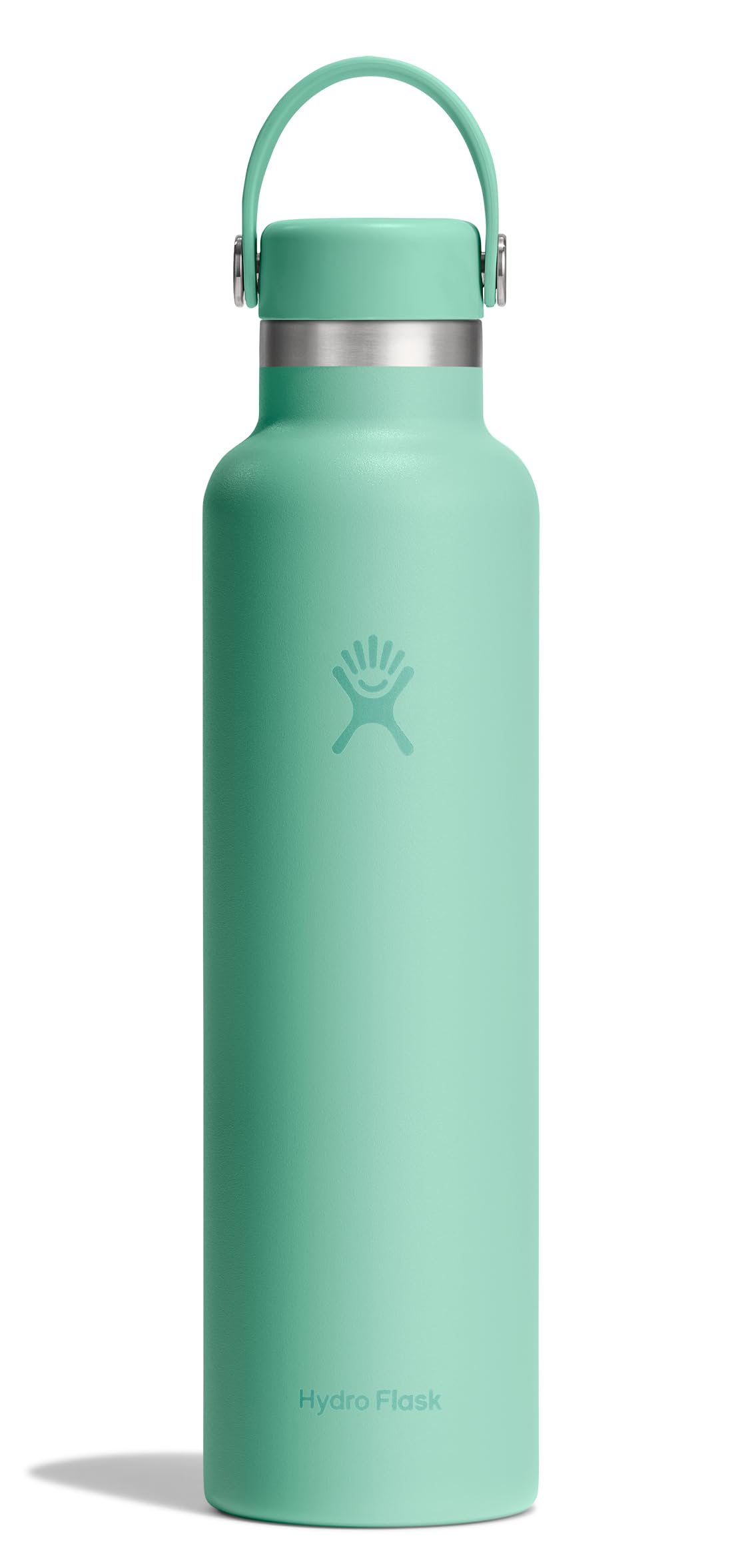 hydro-flask-21-oz-standard-mouth-insulated-water-bottle-capri-blue image 7