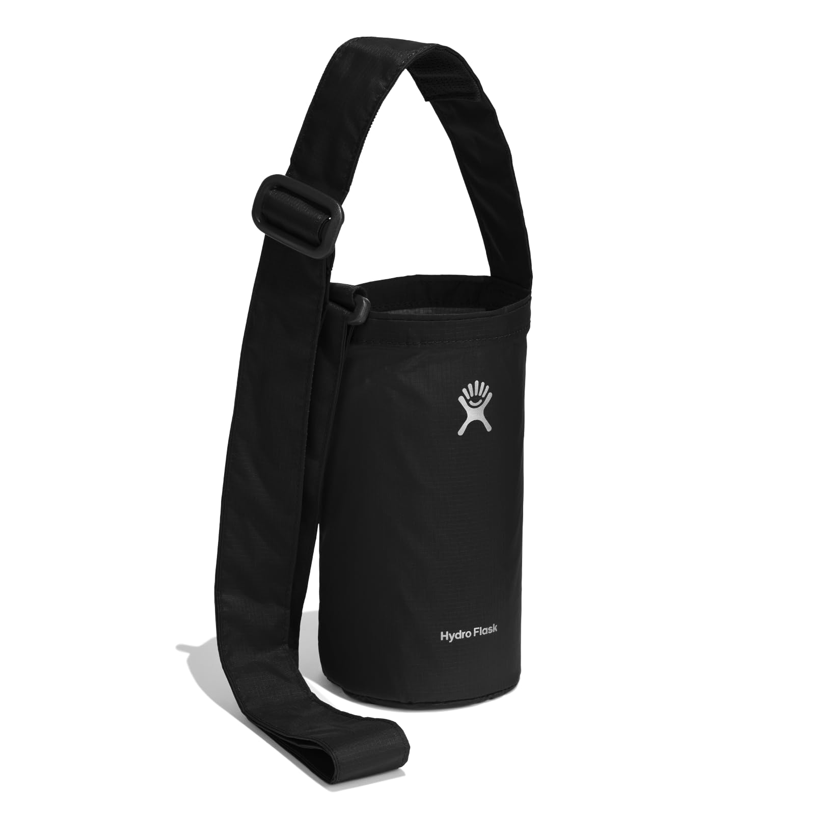hydro-flask-packable-bottle-sling-medium-black-fits-32oz-40oz-wide-mouth-bottles image 2