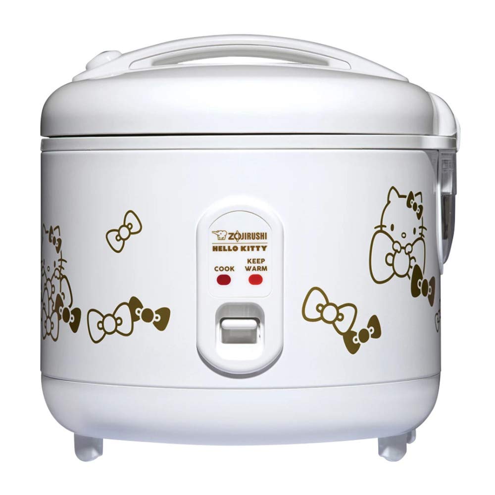 zojirushi-rice-cooker-3-cup-uncooked-metallic-gray-one-touch-operation-triple-he image 3