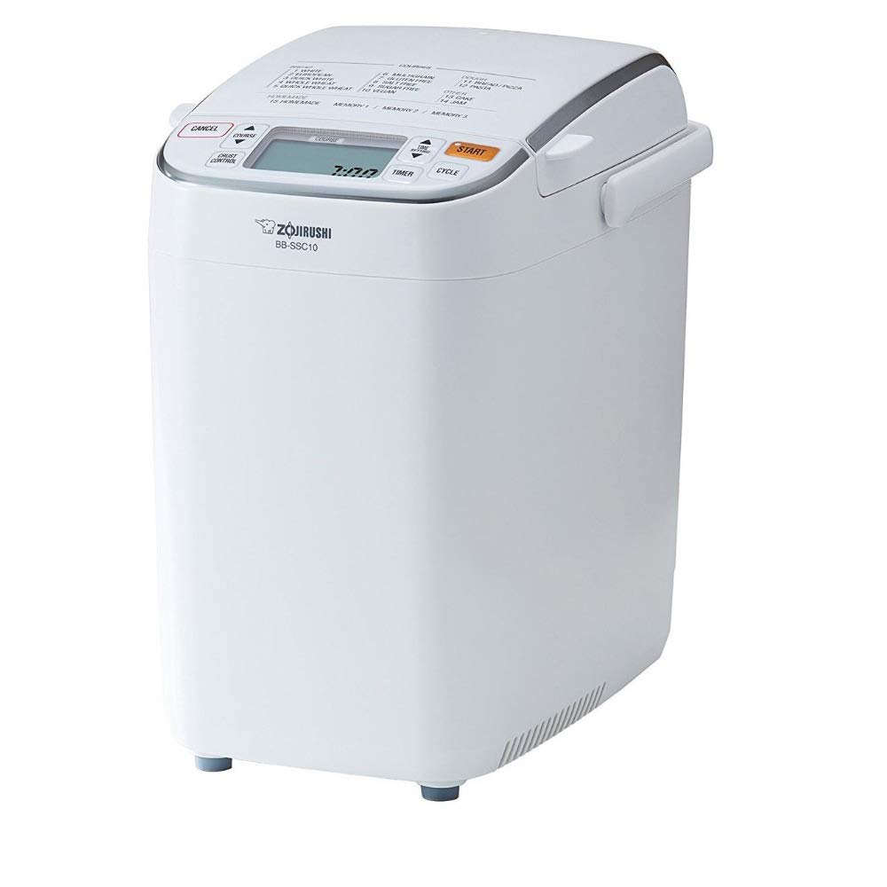 zojirushi-bb-ssc10wz-home-bakery-maestro-breadmaker-premium-white image 1