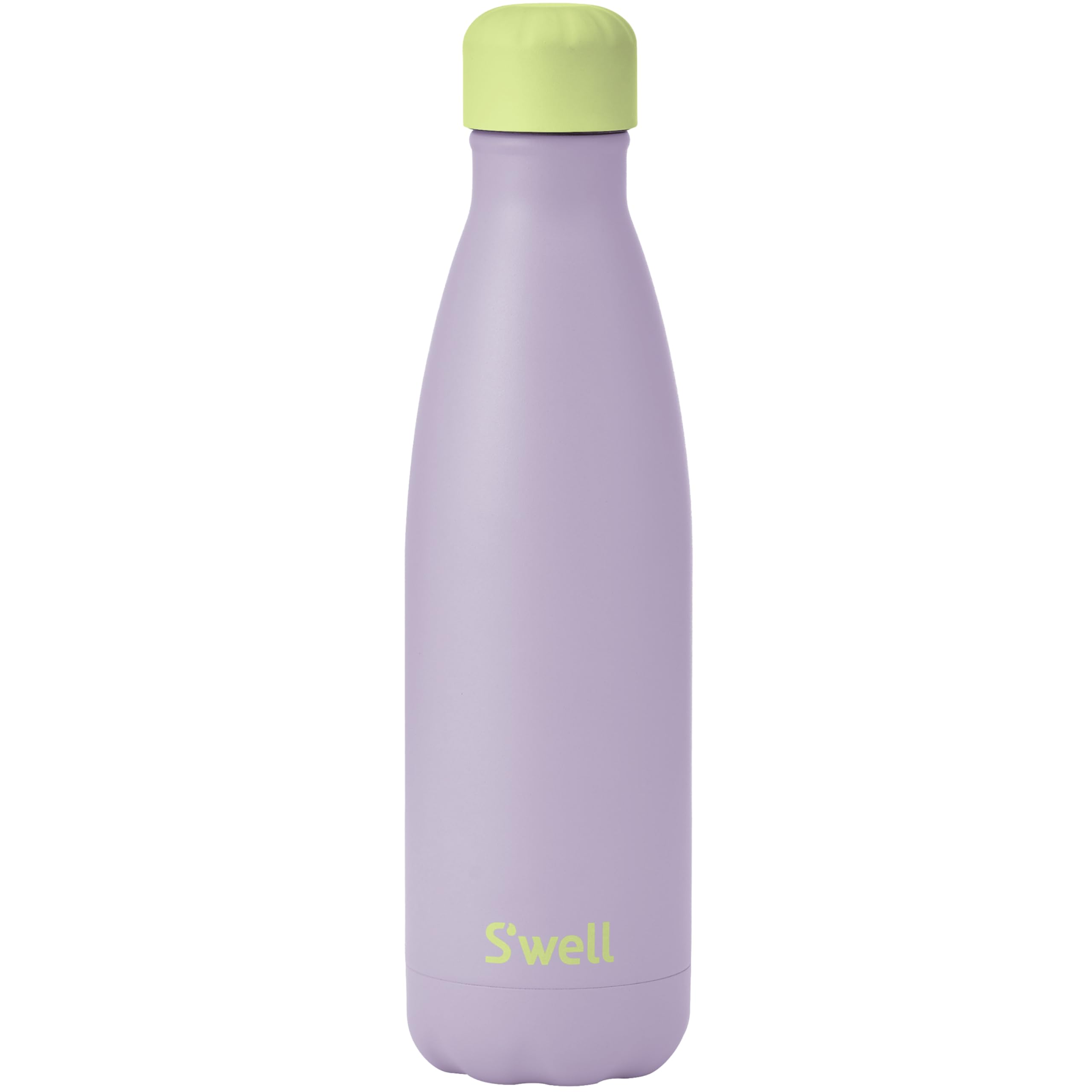 s-well-stainless-steel-water-bottle-17oz-lilac-matcha image 1