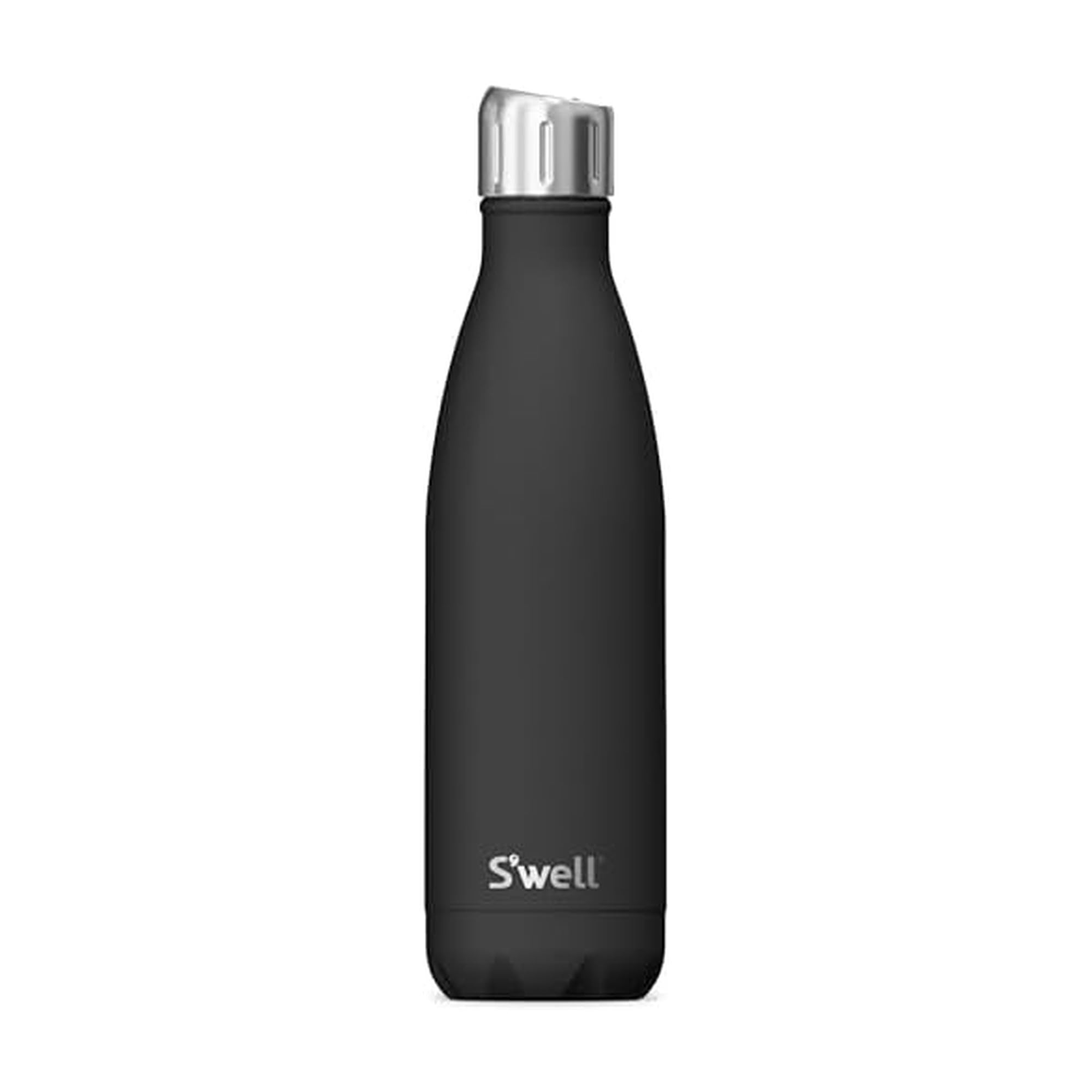 s-well-stainless-steel-water-bottle-with-sports-cap-17oz-teakwood-triple-layered image 5
