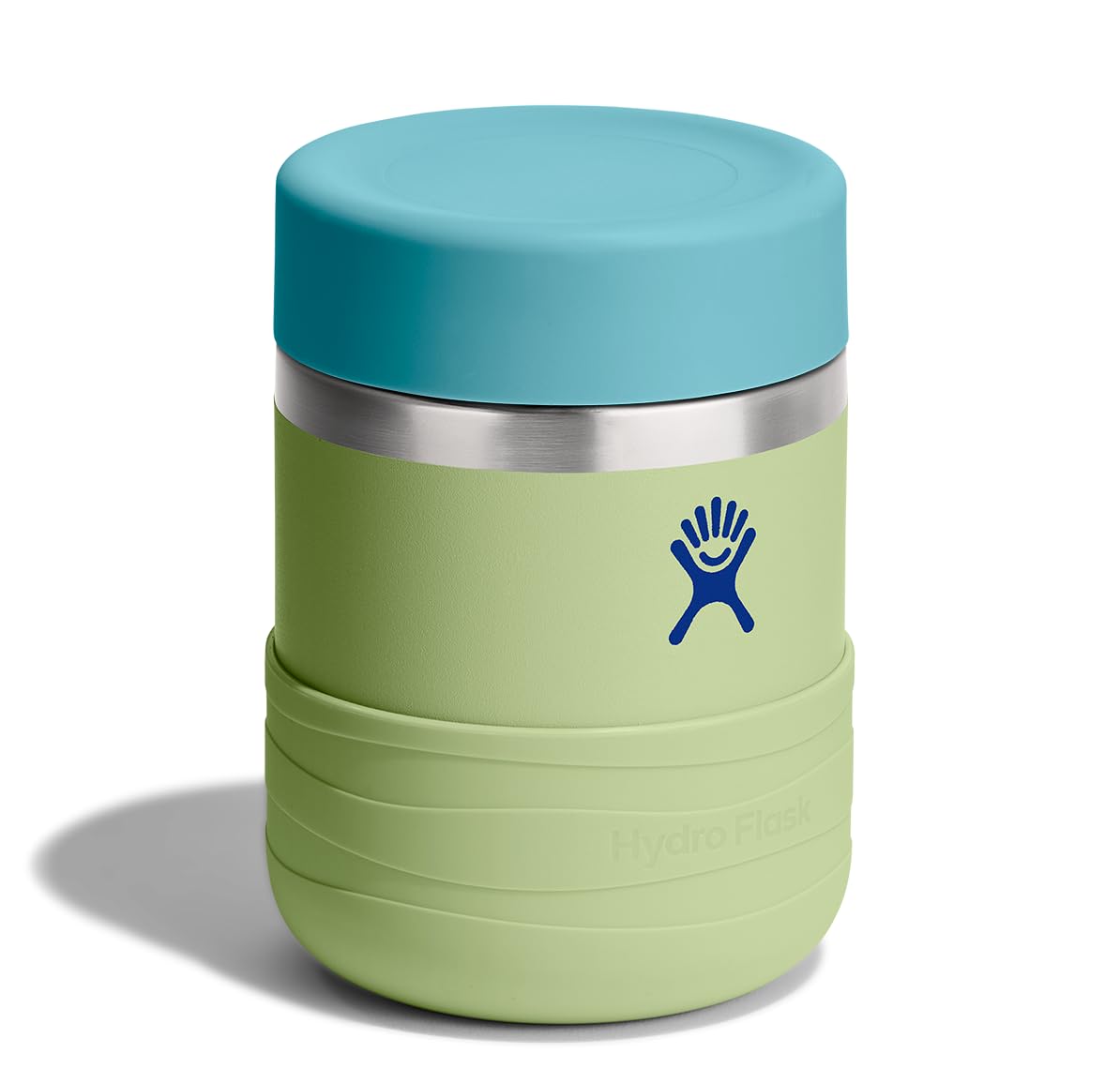 hydro-flask-insulated-food-container-12-oz-kids-food-jar-in-seedling-green image 2