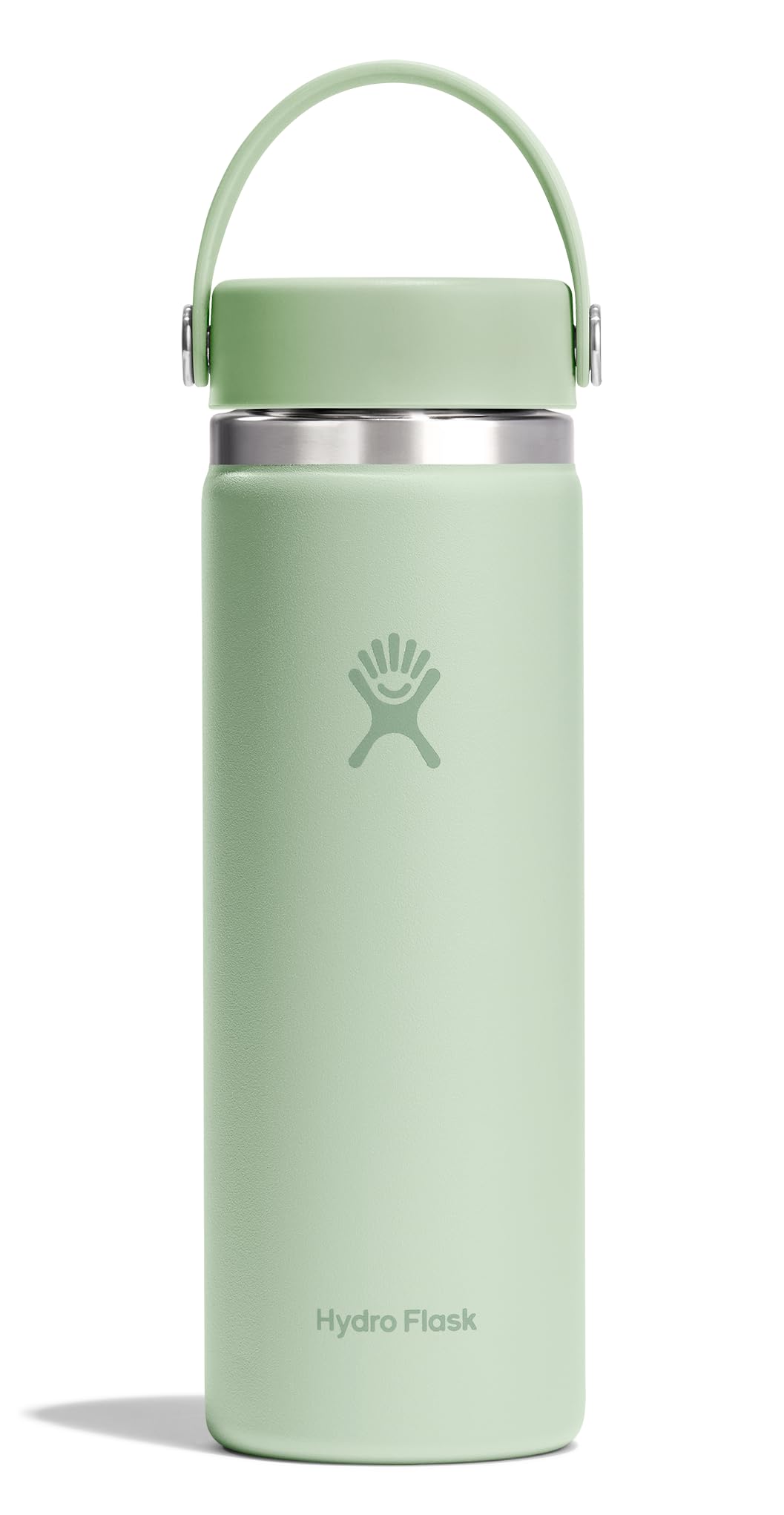 hydro-flask-wide-mouth-32-oz-insulated-stainless-steel-water-bottle-leakproof-fl image 8