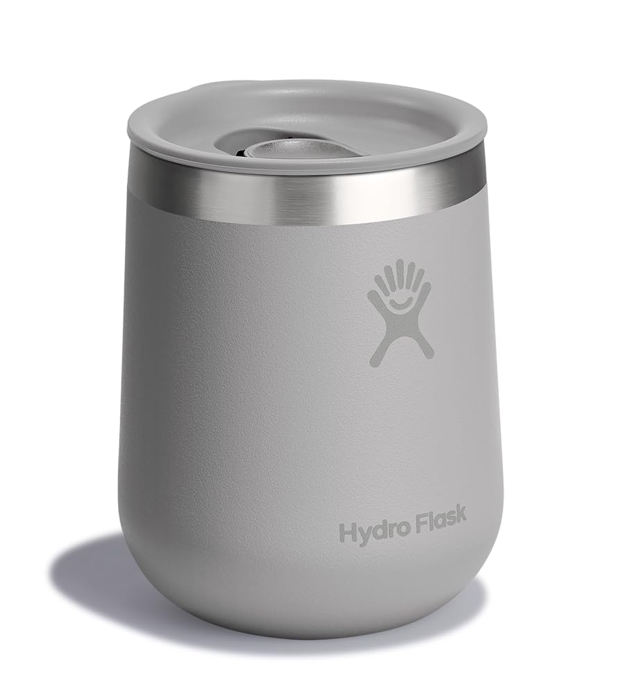 hydro-flask-10-oz-wine-glass-ceramic-stemless-wine-tumbler-unbreakable-with-lid- image 6