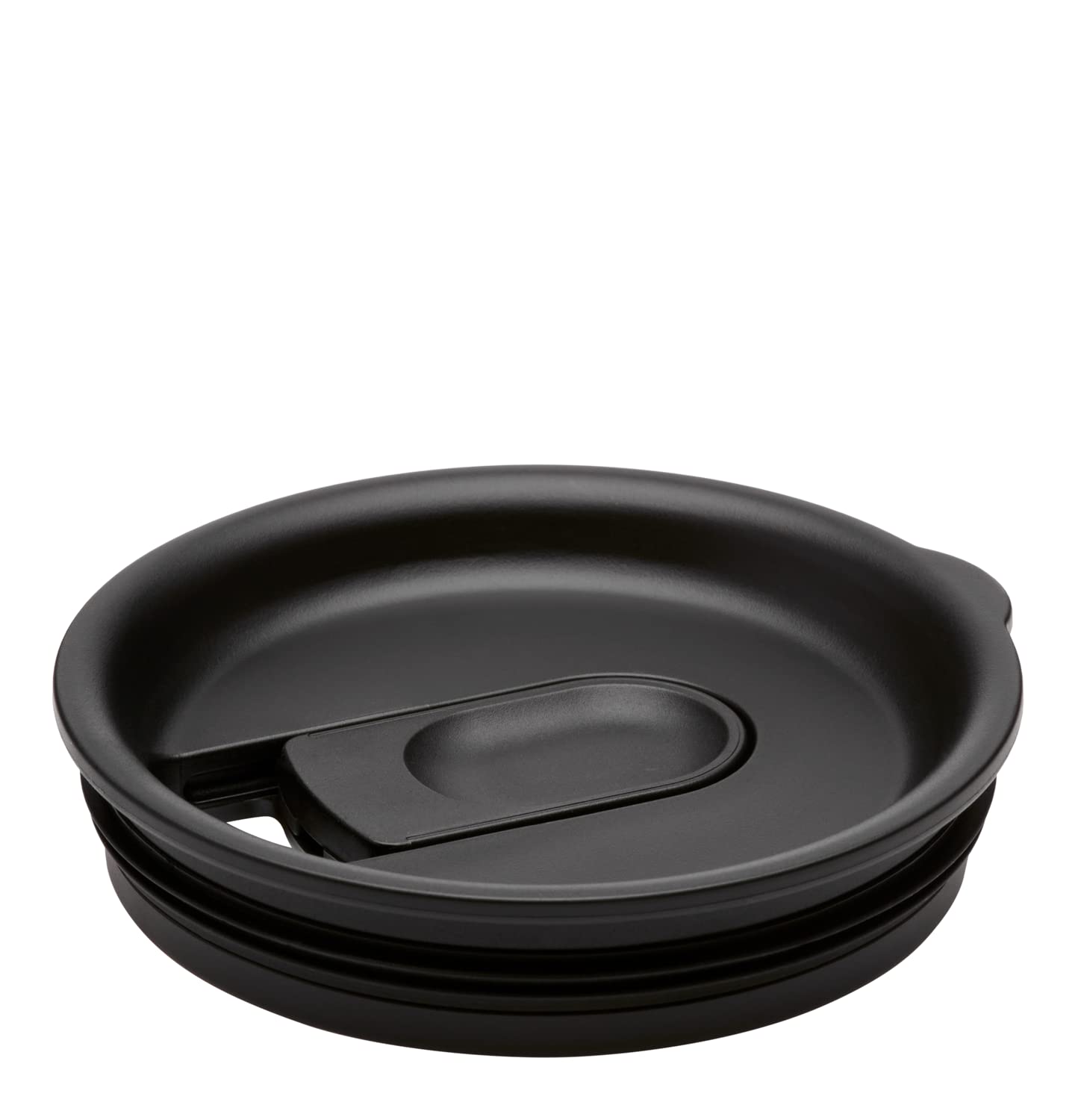 hydro-flask-medium-closeable-press-in-lid-black-coffee-lid-accessory image 2