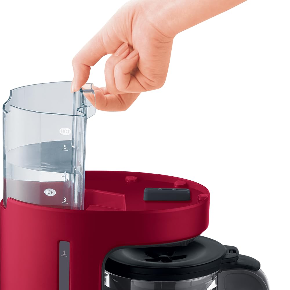 zojirushi-ec-dac50ra-zutto-coffee-maker-5-cups-red-pfas-free image 2
