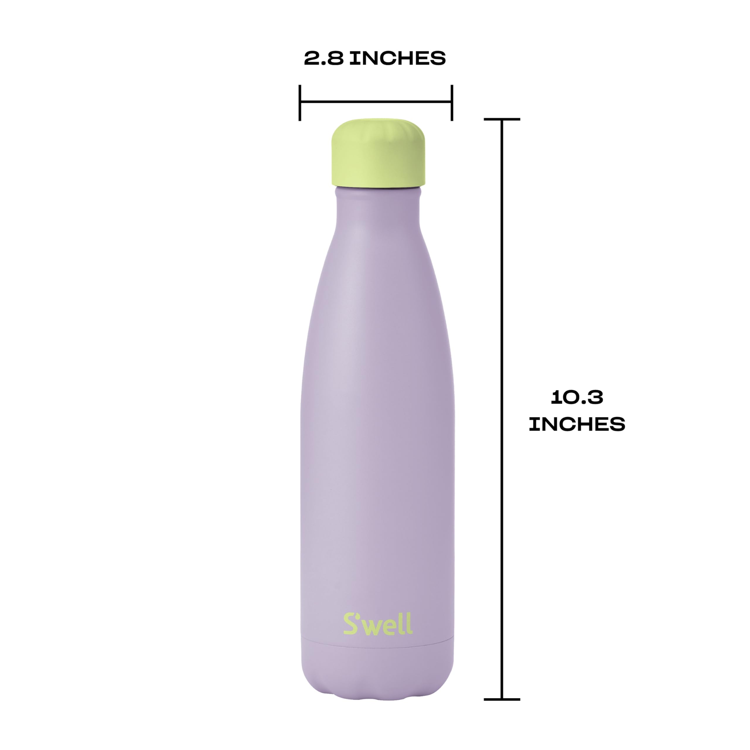 s-well-stainless-steel-water-bottle-17oz-lilac-matcha image 4