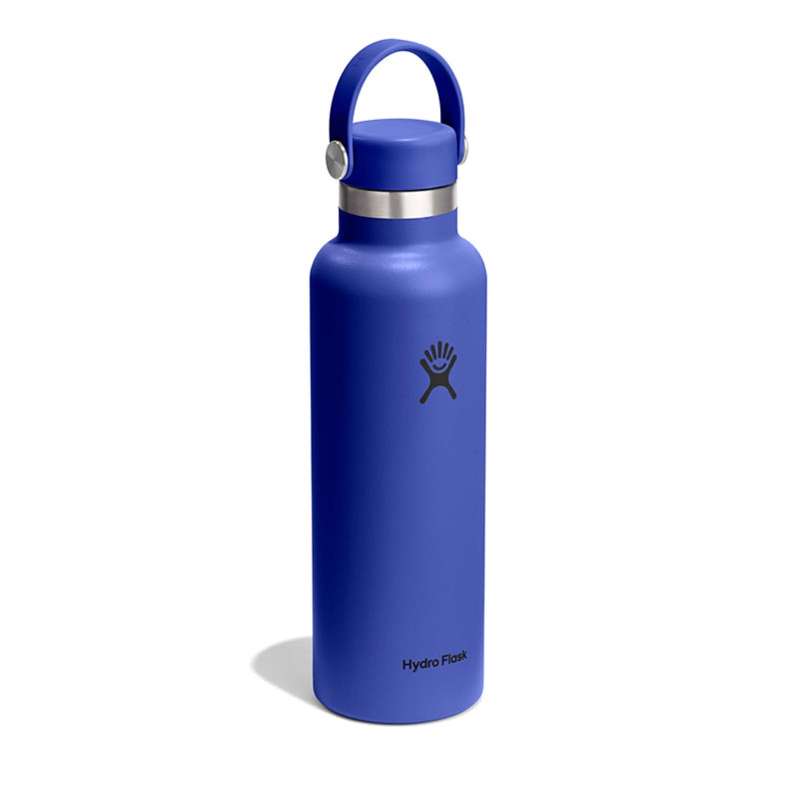 hydro-flask-21-oz-standard-mouth-insulated-water-bottle-capri-blue image 2