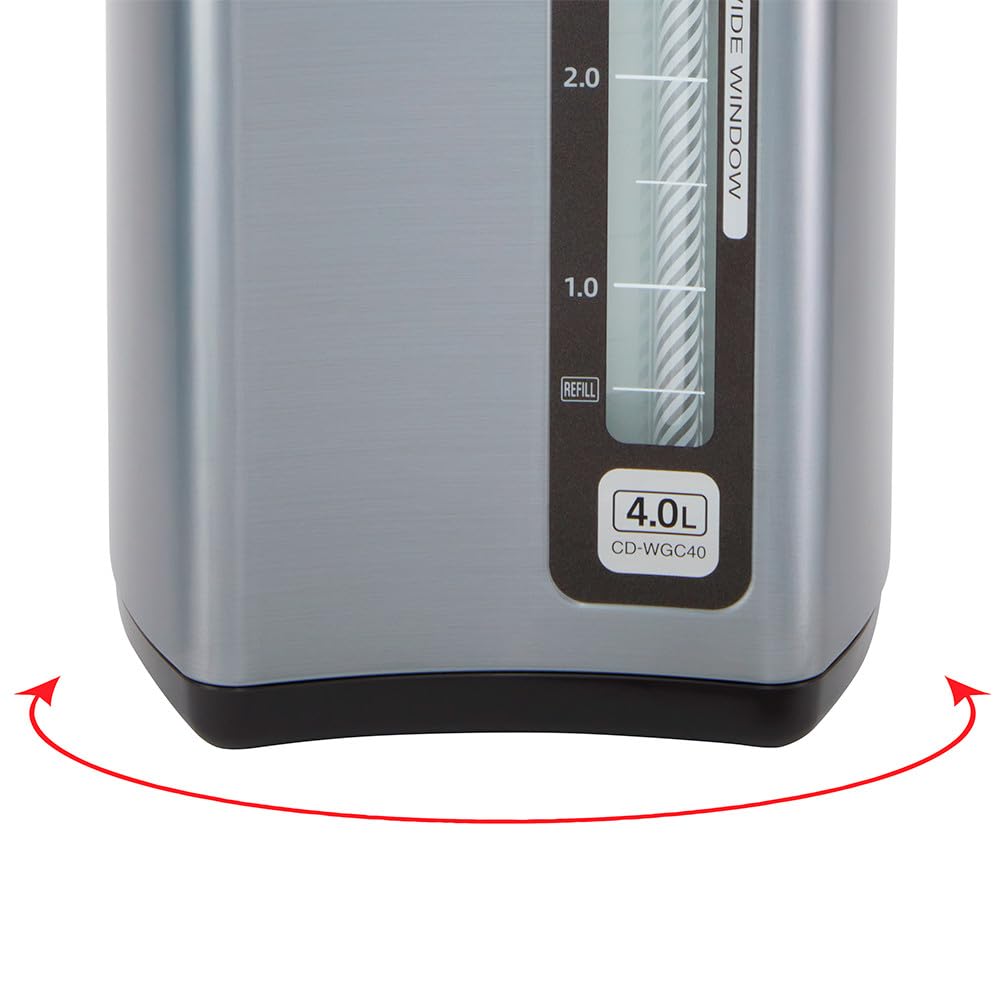 zojirushi-cd-wgc30-micom-water-boiler-and-warmer-3-0l-4-temperature-settings-sta image 3