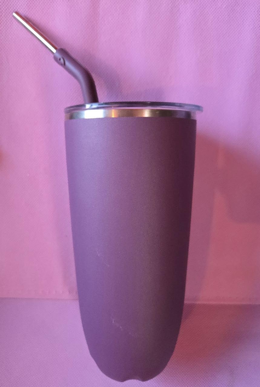 Solid tumbler