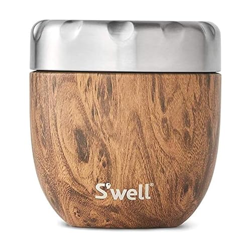s-well-eats-stainless-steel-bowl-16oz-teakwood image 3