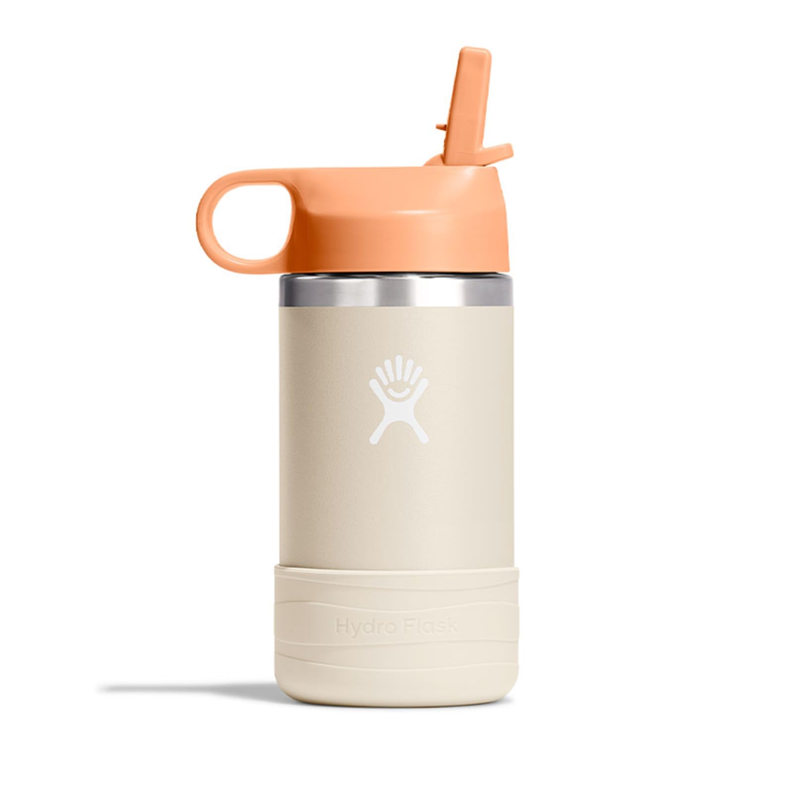 hydro-flask-kids-water-bottle-18-oz-insulated-stainless-steel-with-straw-cap-koa image 7