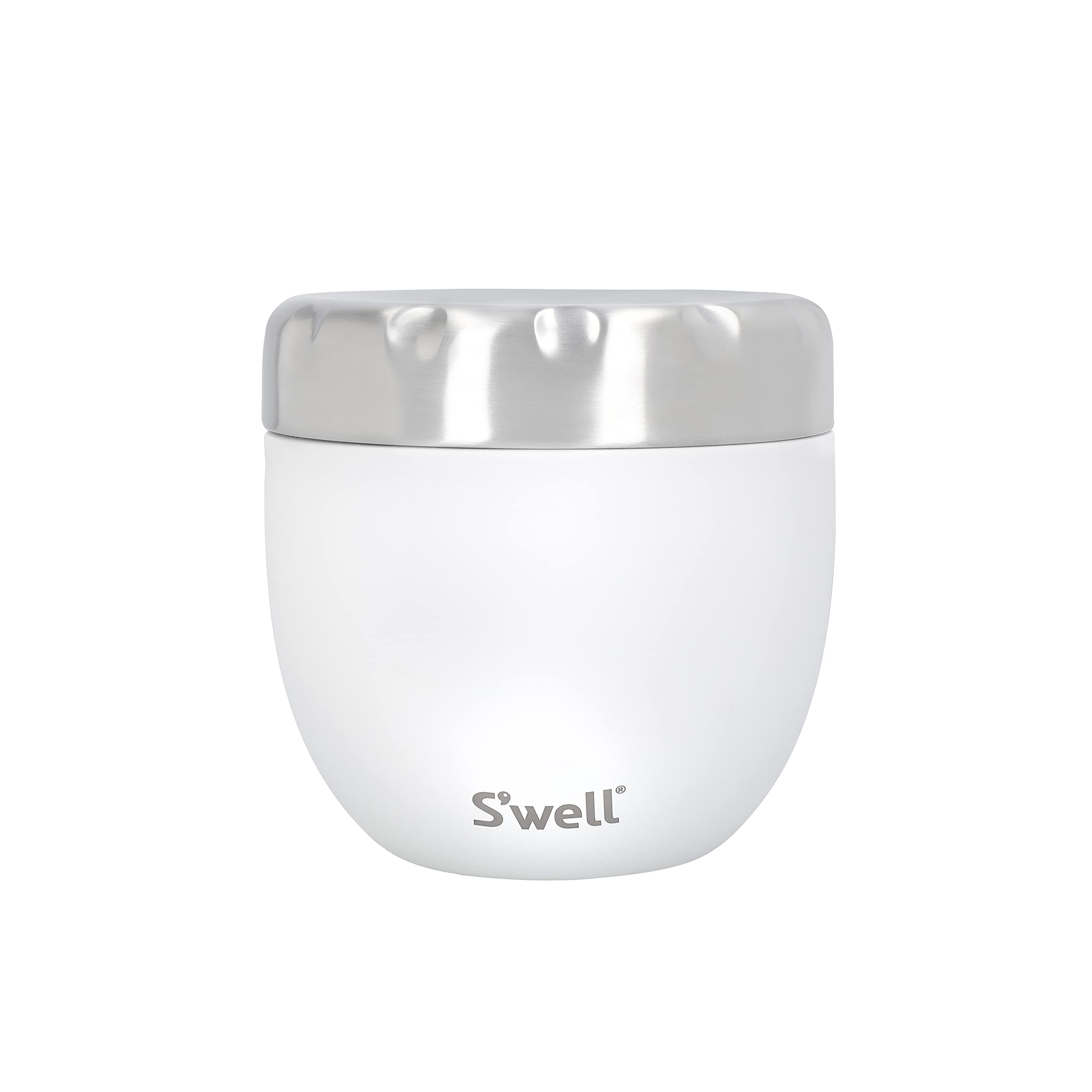 s-well-lunch-box-eats-640ml-moonstone-2-in-1-insulated-food-bowl-set image 1