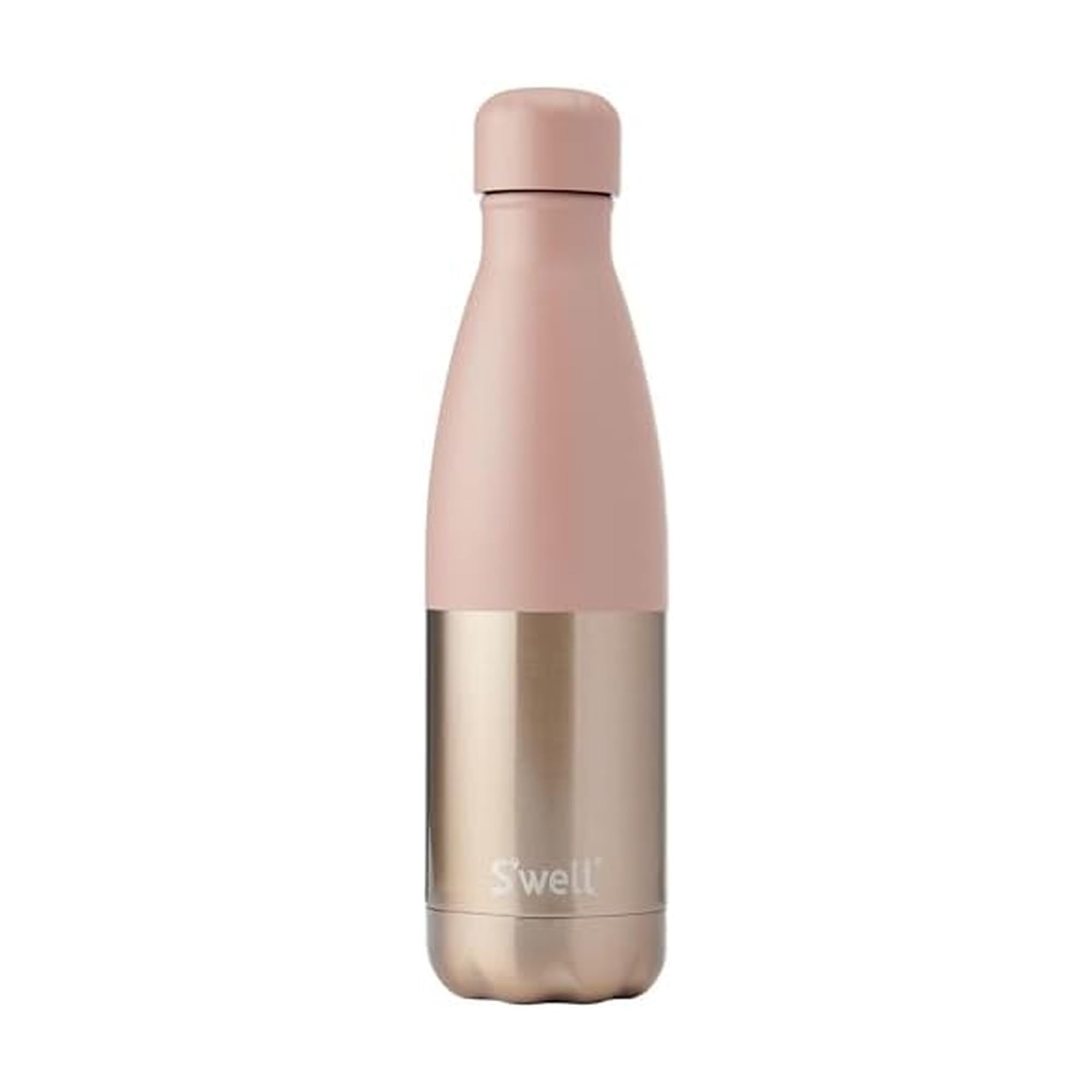 s-well-stainless-steel-water-bottle-17oz-matcha-silver-lining image 7