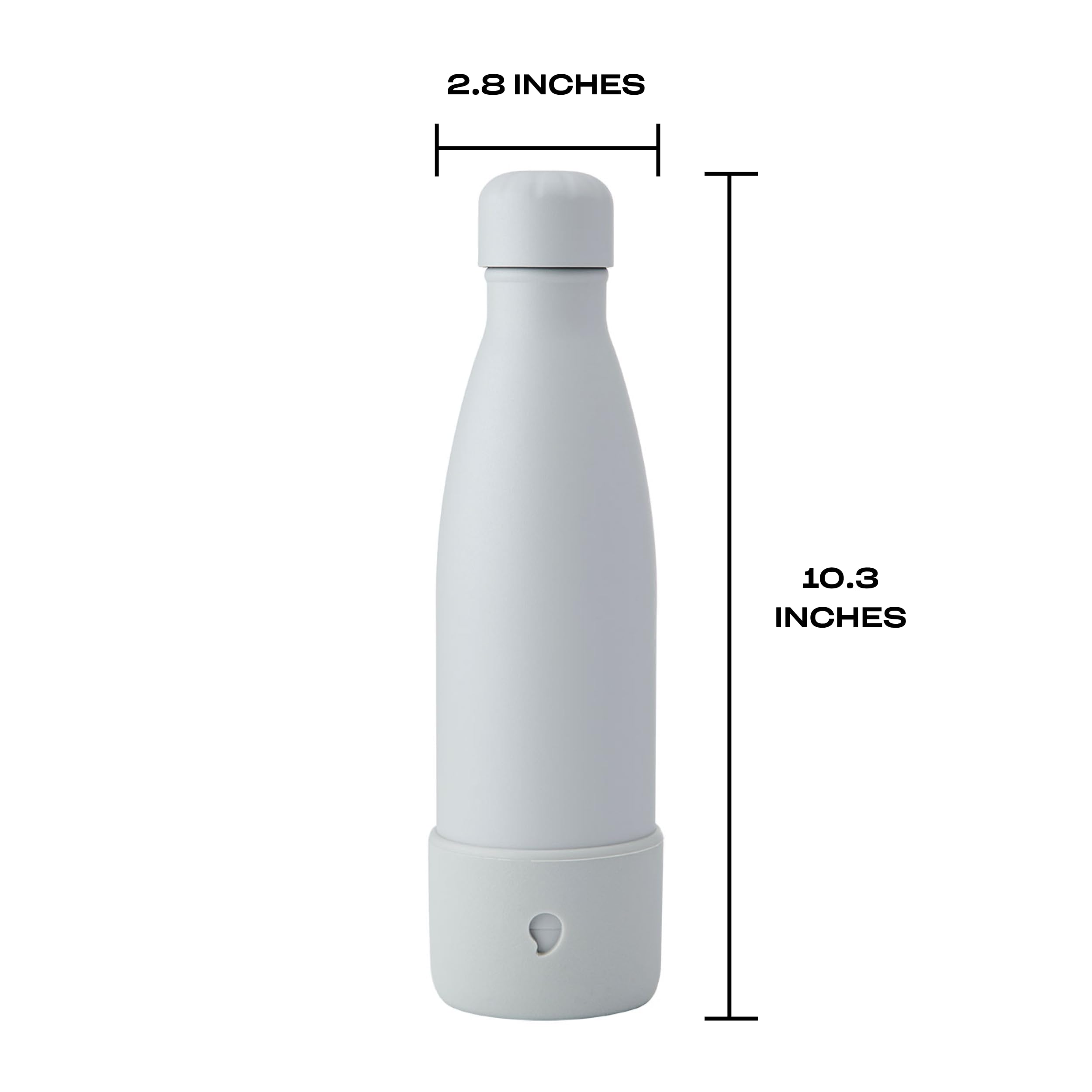 s-well-stainless-steel-water-bottle-with-bumper-17oz-fog image 4