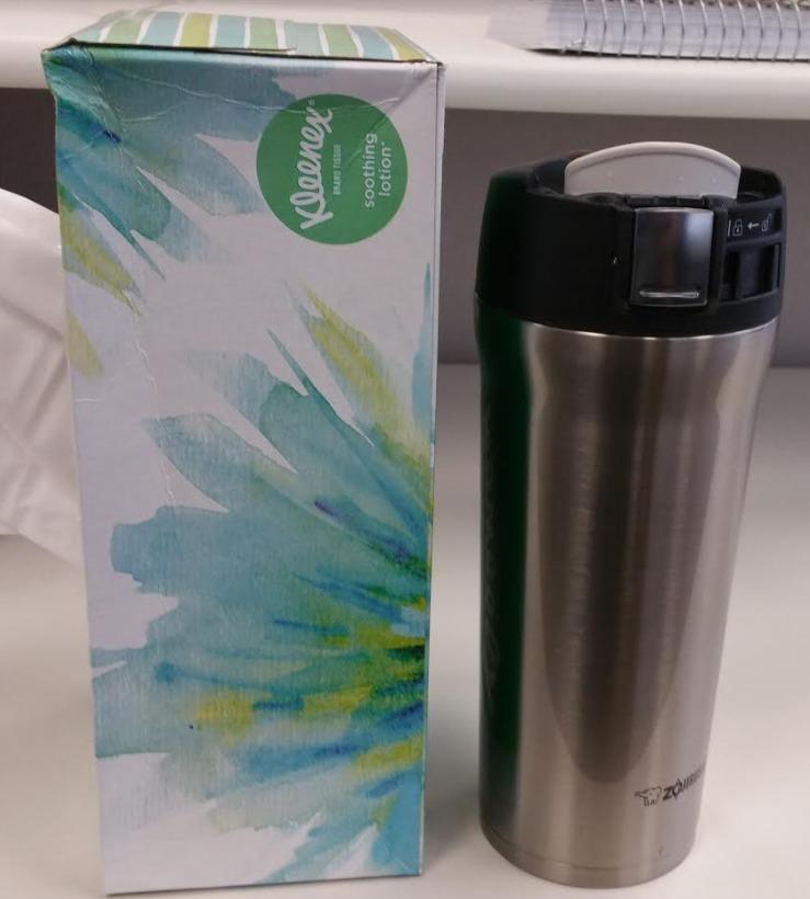 Best travel mug I've ever owned