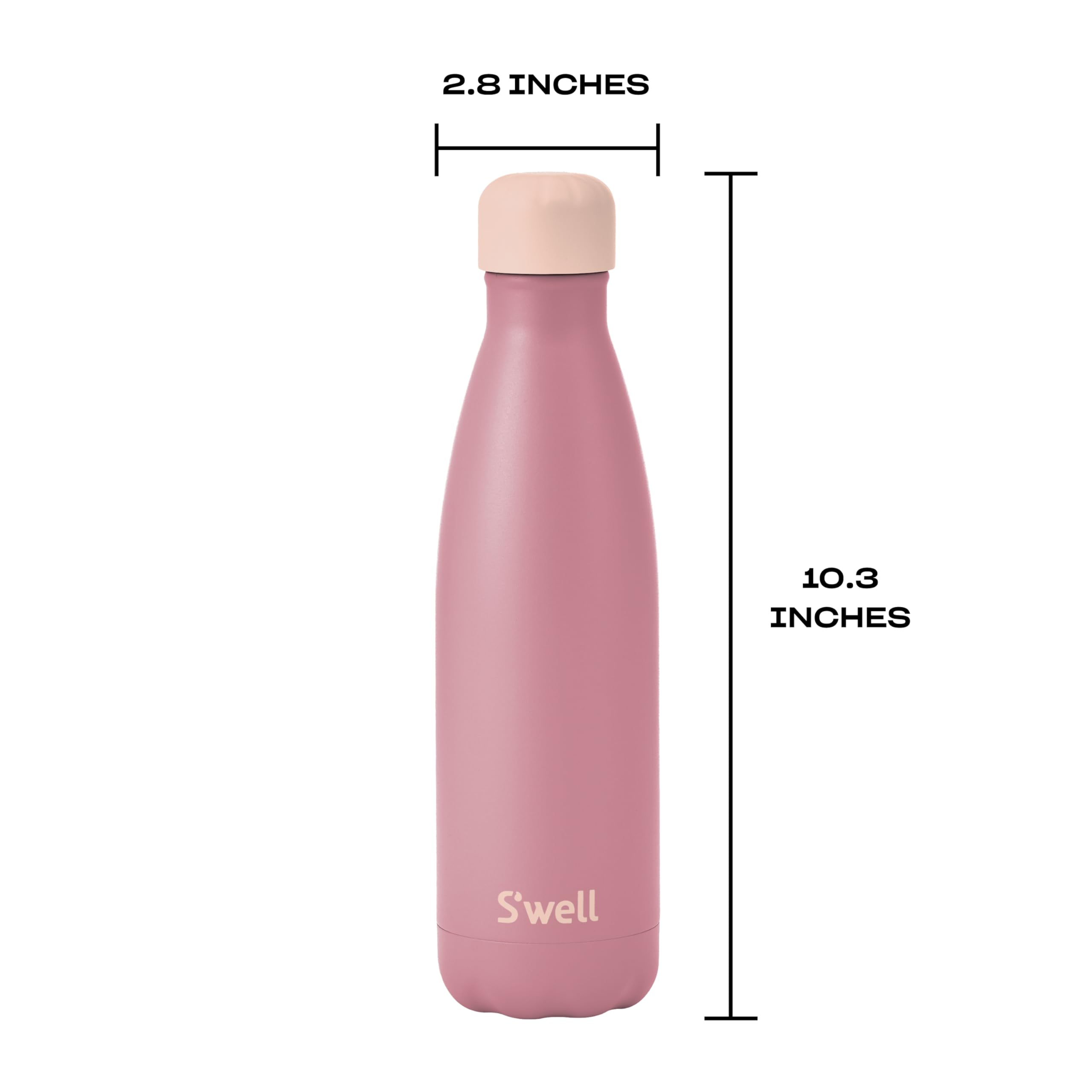 s-well-stainless-steel-water-bottle-17oz-dusty-pink image 4