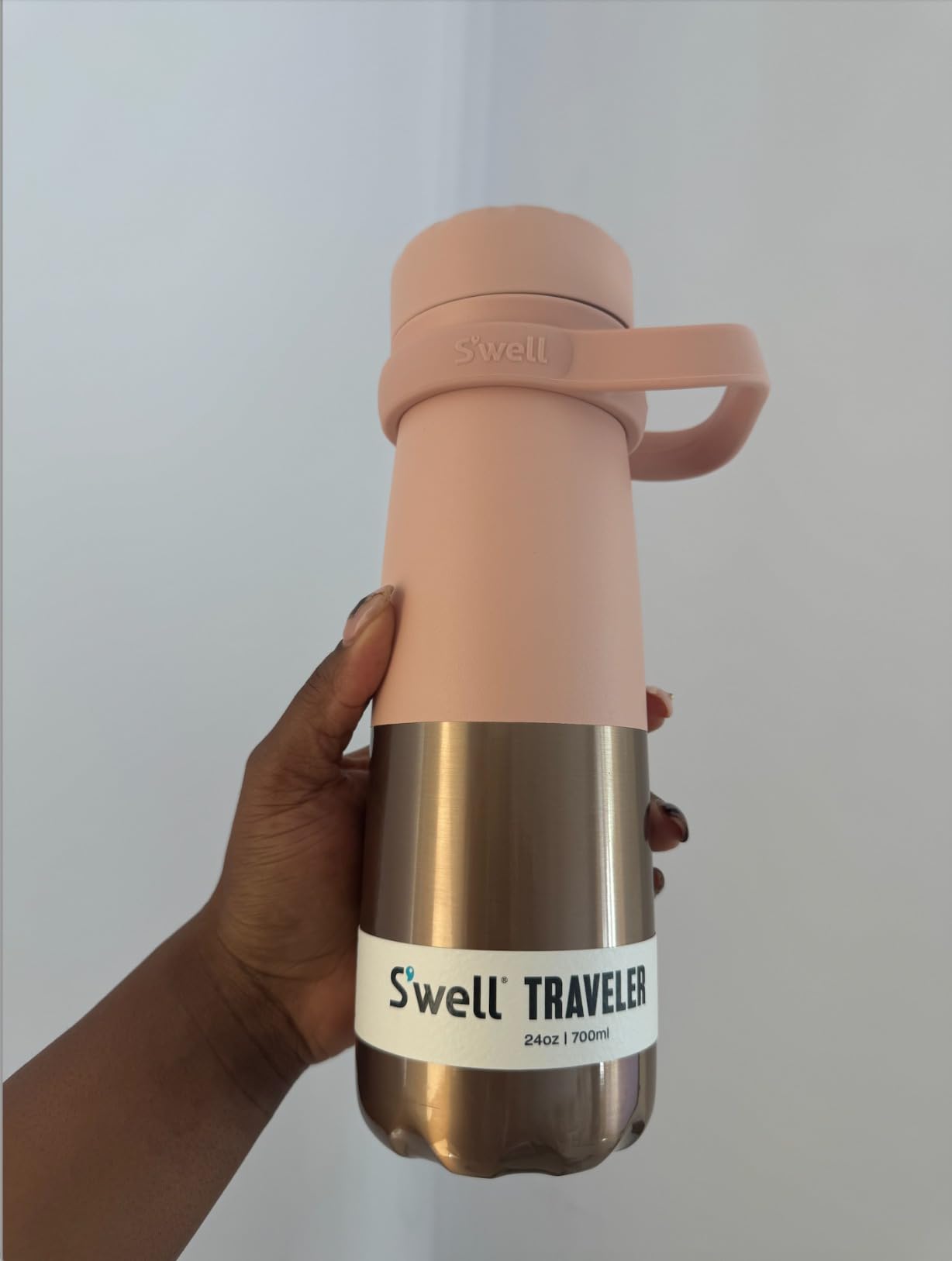 My favorite bottle now