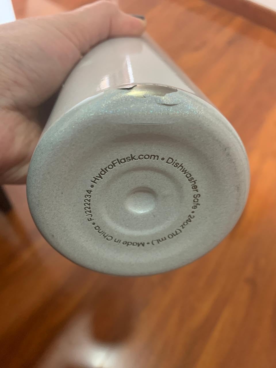 Top quality bottle