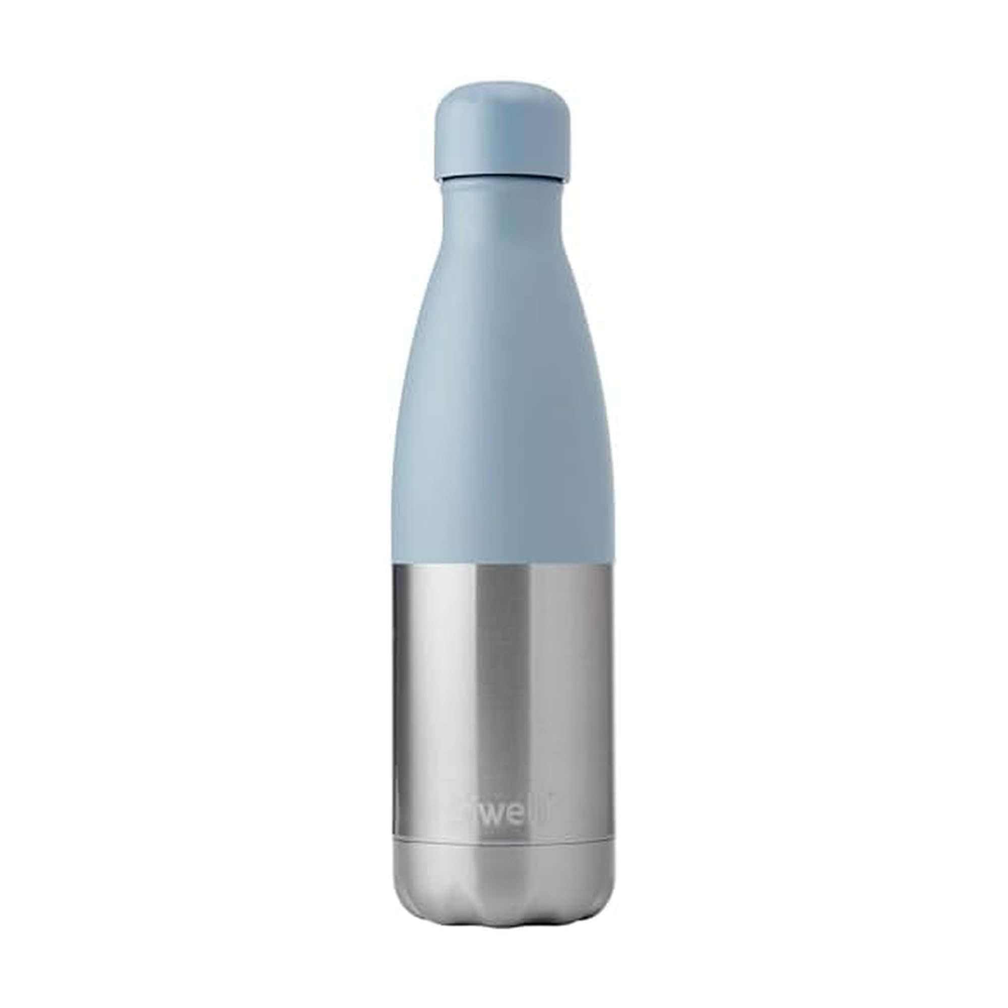 s-well-stainless-steel-water-bottle-17oz-matcha-silver-lining image 8