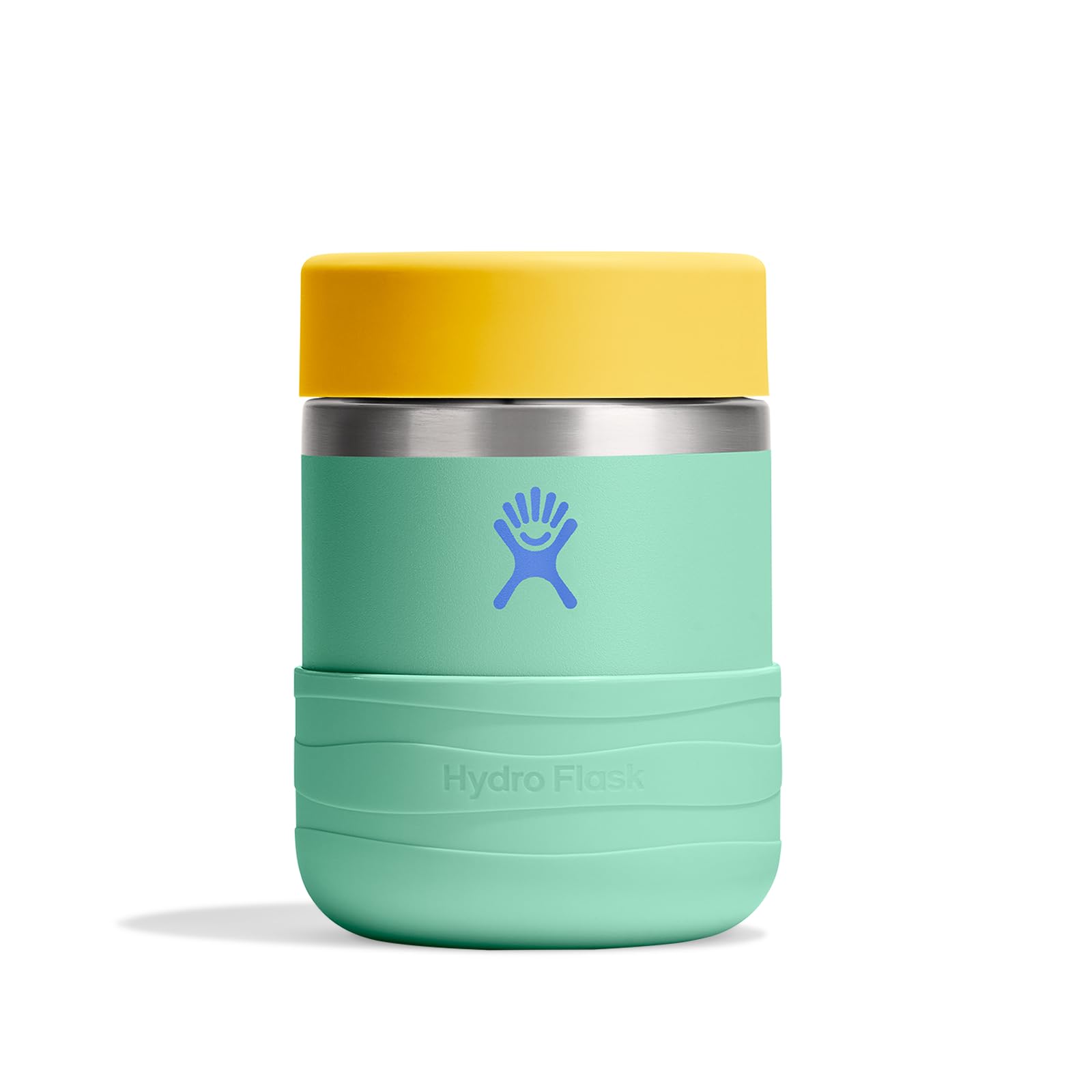 hydro-flask-insulated-food-container-12-oz-kids-food-jar-in-seedling-green image 3