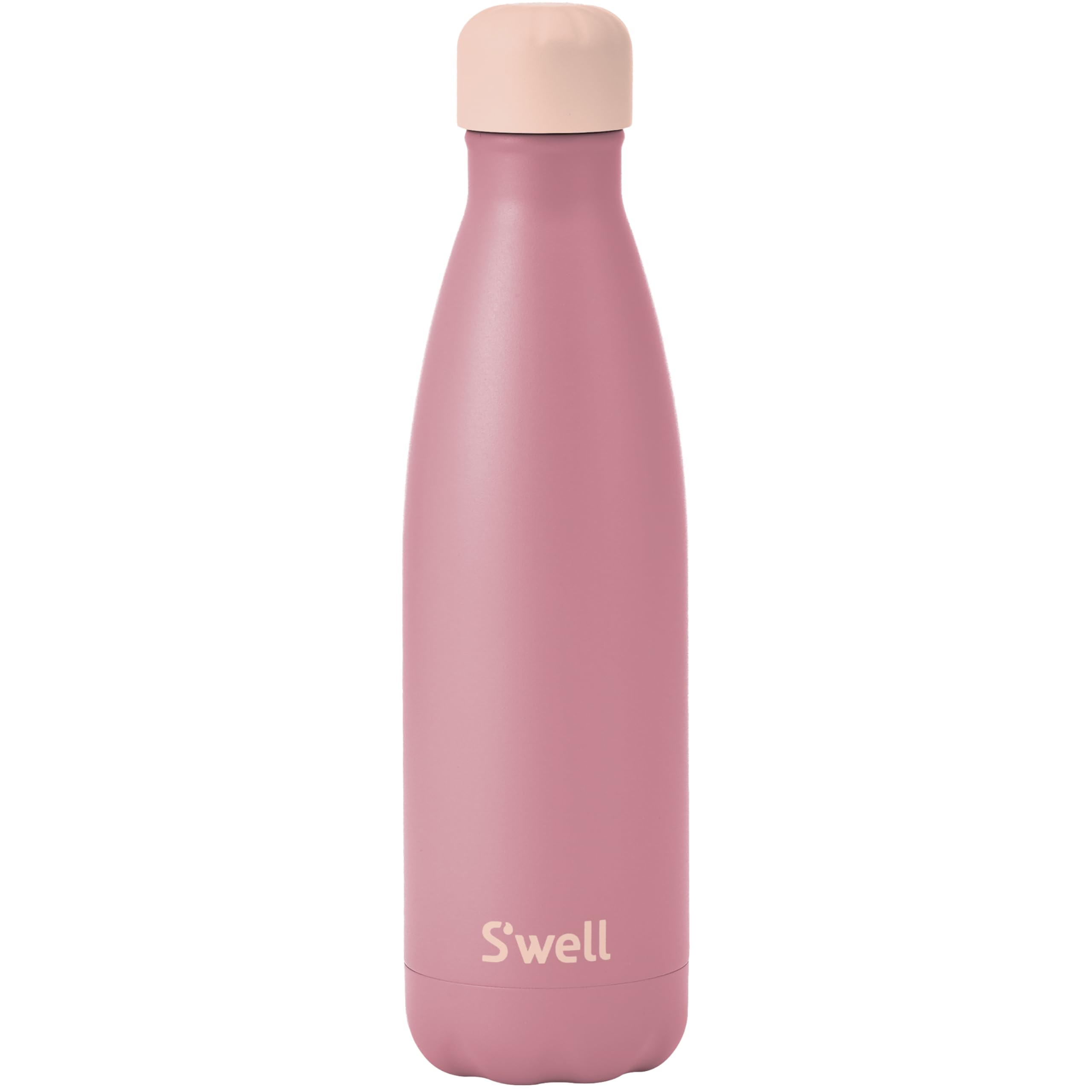 s-well-stainless-steel-water-bottle-17oz-dusty-pink image 1