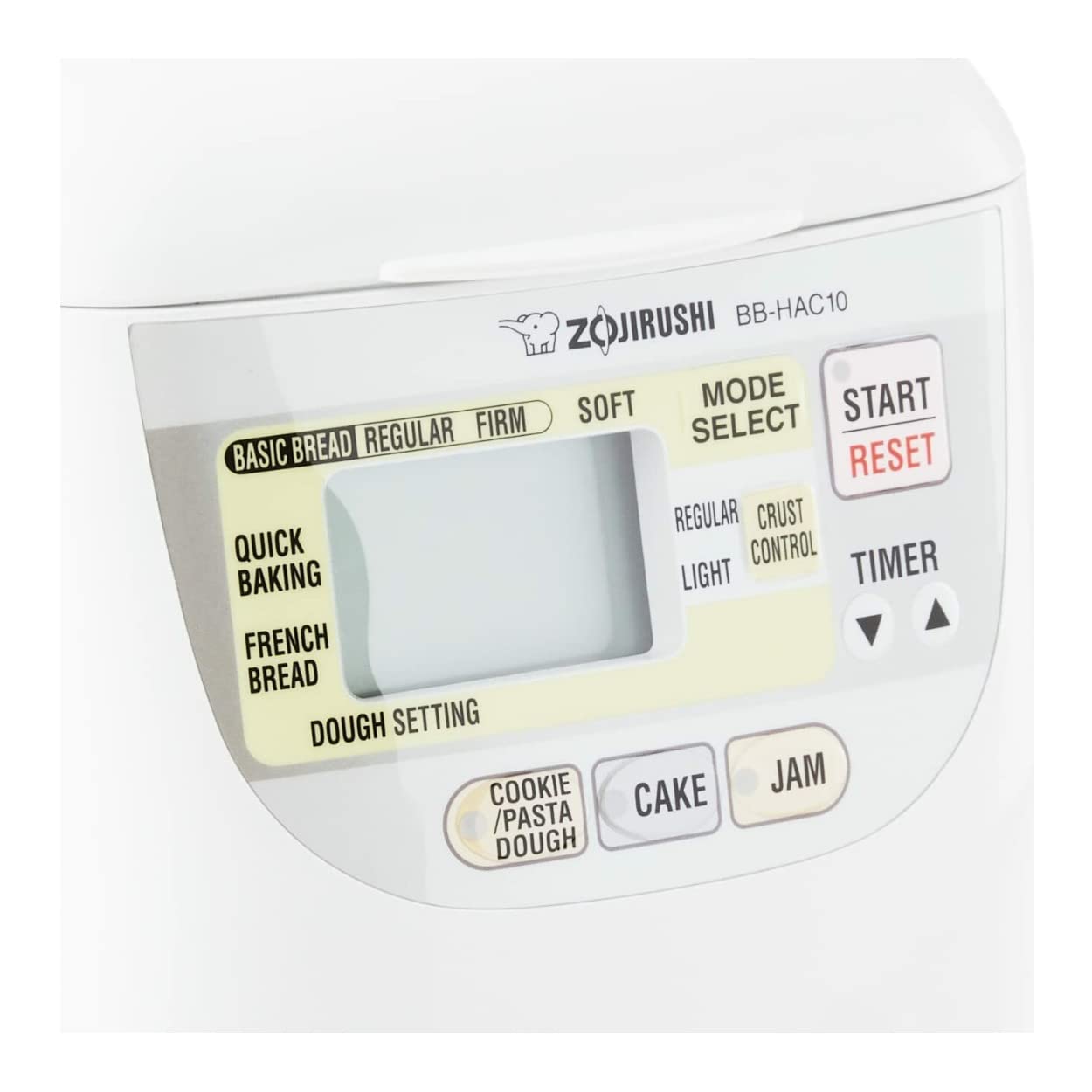 zojirushi-home-bakery-mini-breadmaker-1-lb-loaf-white-bb-hac10 image 7