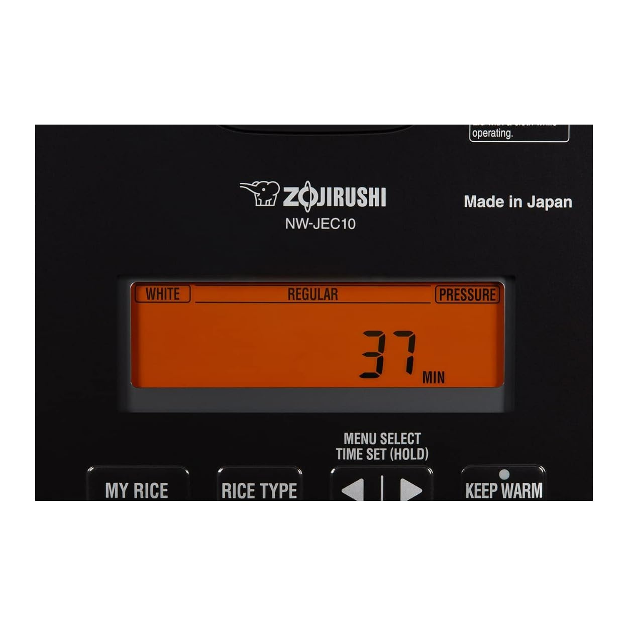 zojirushi-nw-jec10ba-pressure-induction-heating-rice-cooker-warmer-5-5-cup-made- image 5