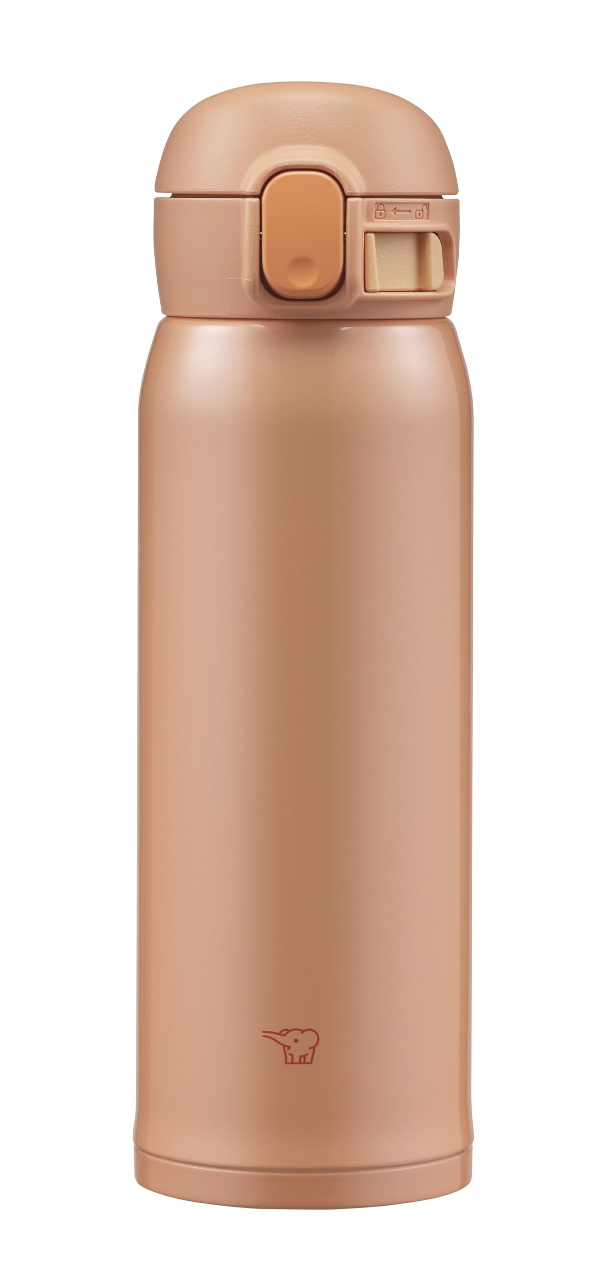zojirushi-sm-wr48edp-stainless-steel-vacuum-insulated-mug-16-oz-cantaloupe image 1