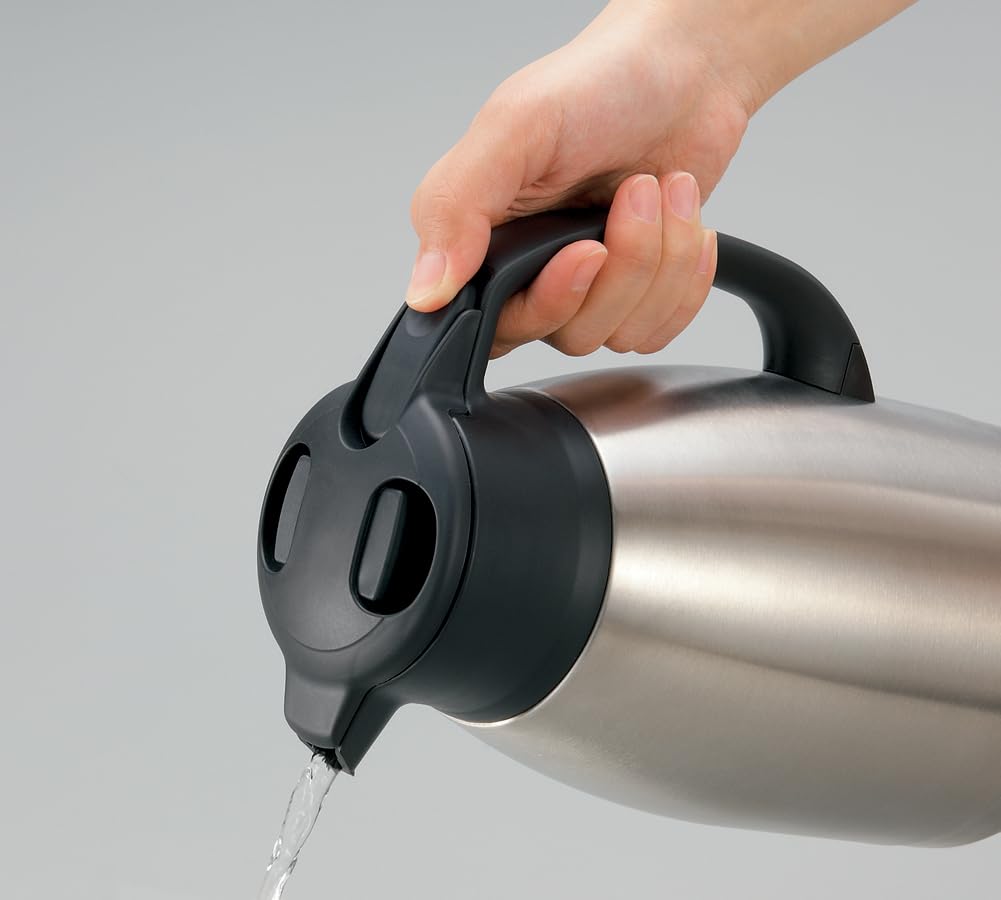 zojirushi-stainless-steel-vacuum-carafe-1-liter-sh-hc10xa-silver image 3