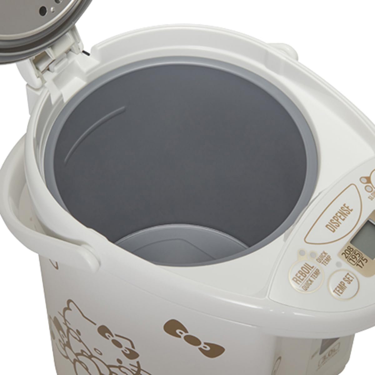 zojirushi-x-hello-kitty-micom-water-boiler-warmer-3-0l-white-4-keep-warm-temps-e image 5