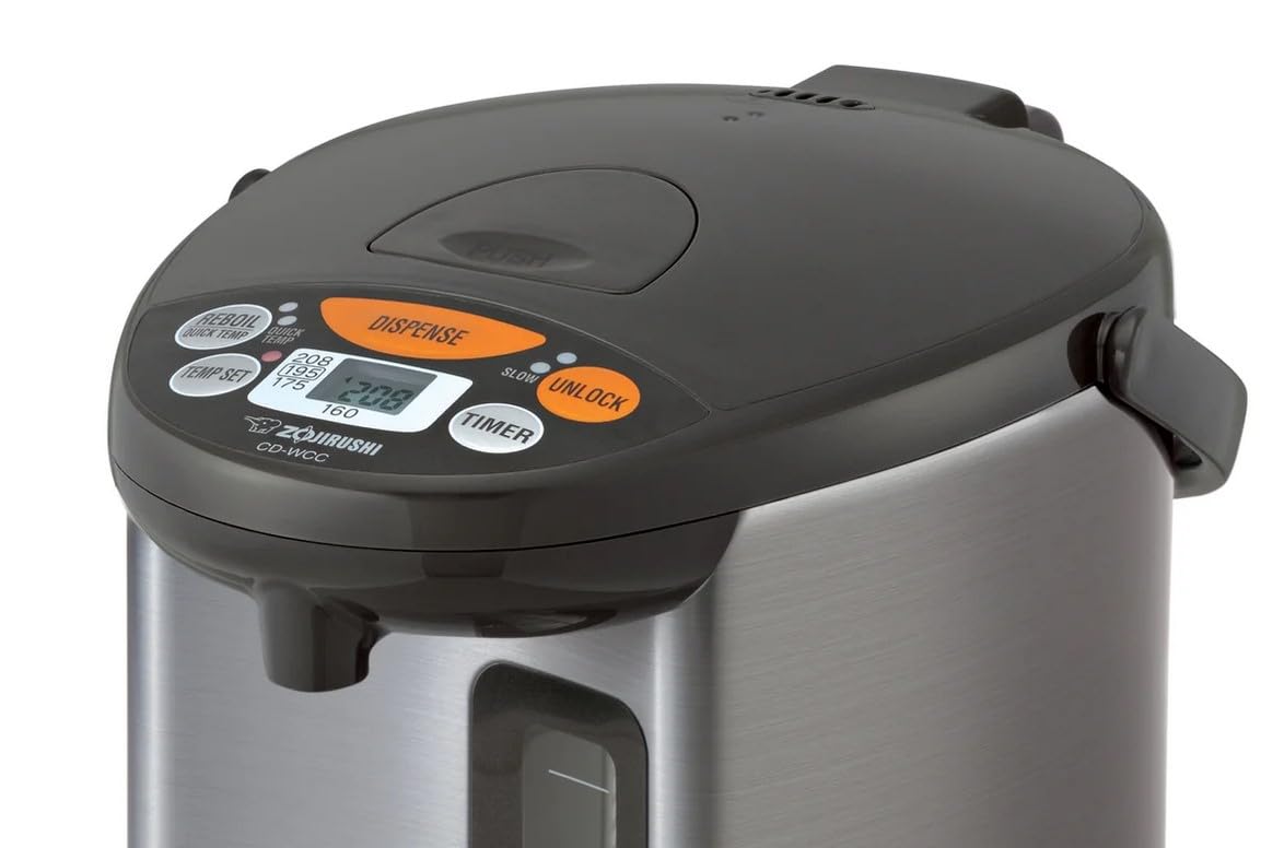 zojirushi-micom-water-boiler-and-warmer-cd-wcc30-3-0l-101-oz-with-4-keep-warm-te image 2