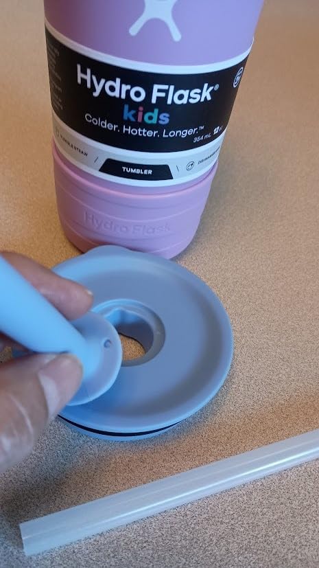 Leaks when tipped