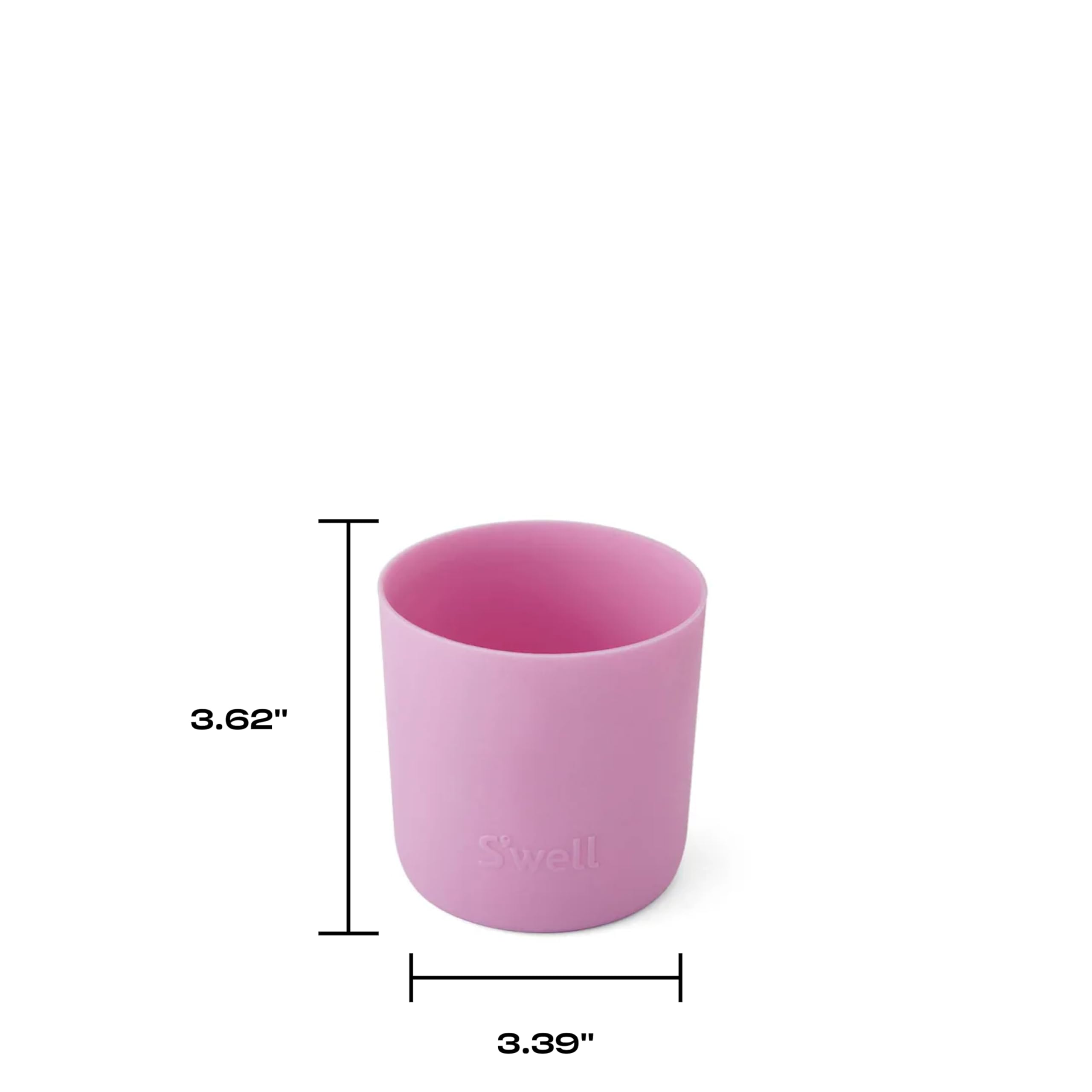 s-well-40oz-tumbler-xl-silicone-bumper-hydrangea-pink image 4